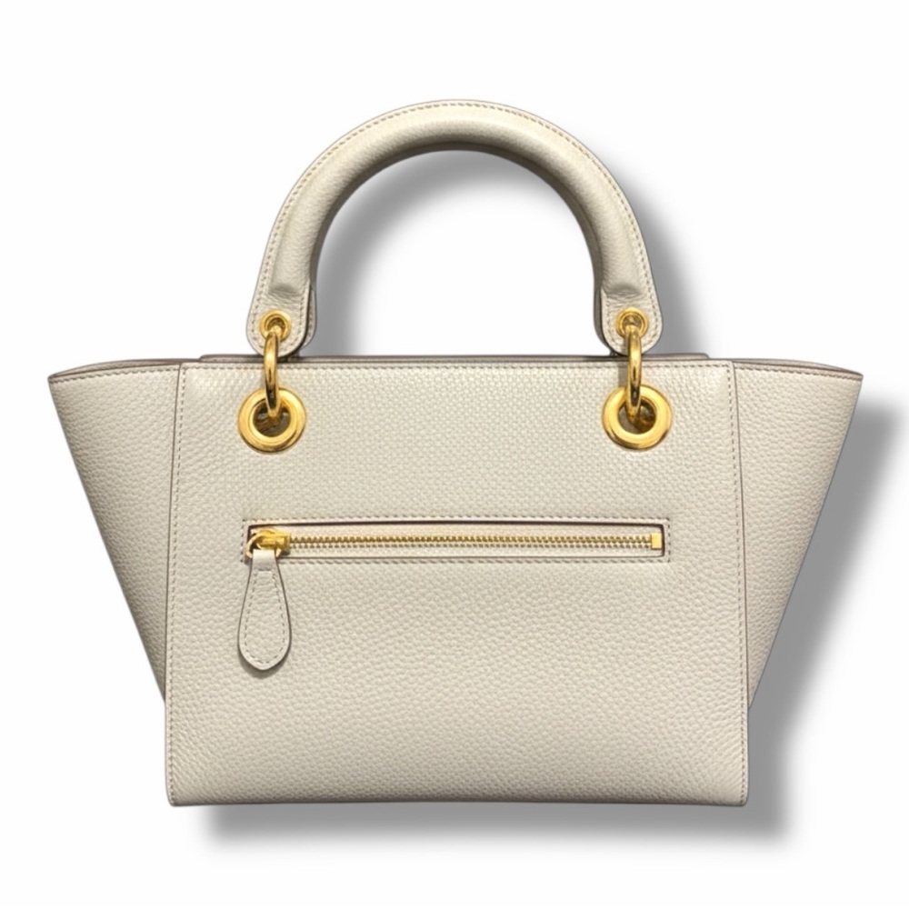 Samantha Vega Disney Fulfilled Love Leather Satchel Crossbody Bag - Picture 3 of 11